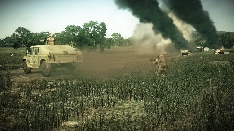 Immagine di Operation Flashpoint: Dragon Rising per PlayStation 3