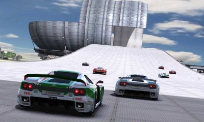 TrackMania 2: Canyon