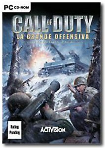 Call of Duty: La Grande Offensiva (Call of Duty: United Offensive) per PC Windows