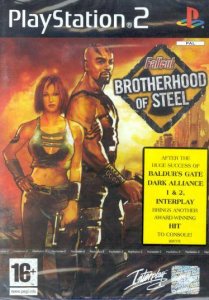 Fallout: Brotherhood of Steel per PlayStation 2