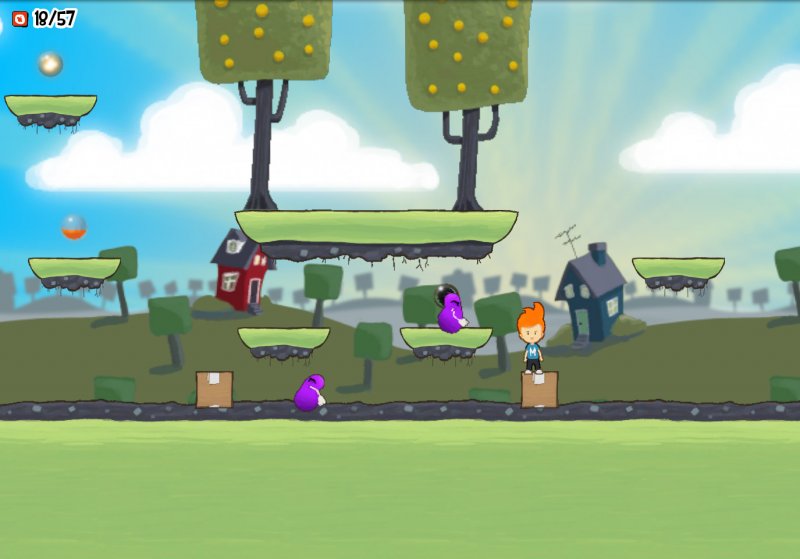 Max & the Magic Marker