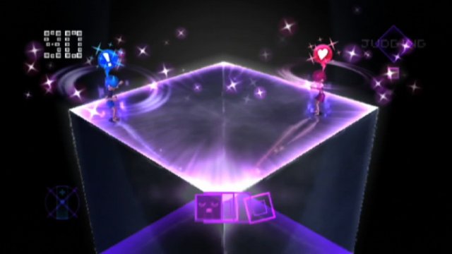 You, Me, and the Cubes