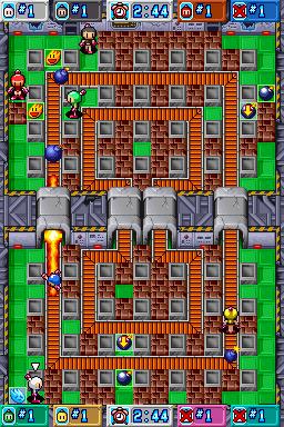 Bomberman Blitz