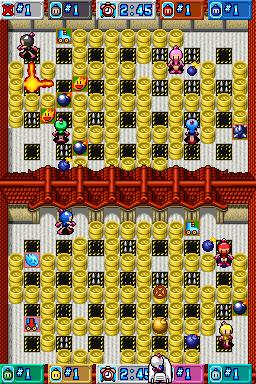 Bomberman Blitz