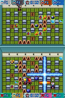 Bomberman Blitz
