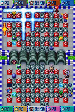 Bomberman Blitz