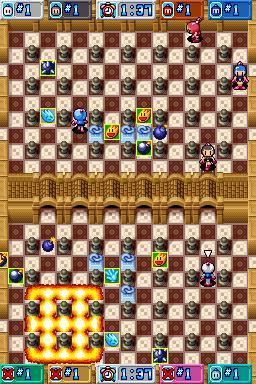 Bomberman Blitz