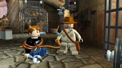 LEGO Indiana Jones 2: L'Avventura Continua
