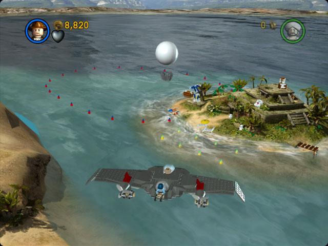 LEGO Indiana Jones 2: L'Avventura Continua