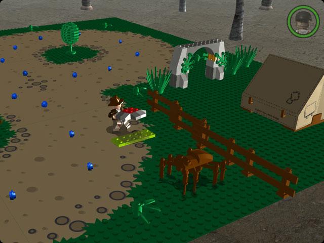 LEGO Indiana Jones 2: L'Avventura Continua