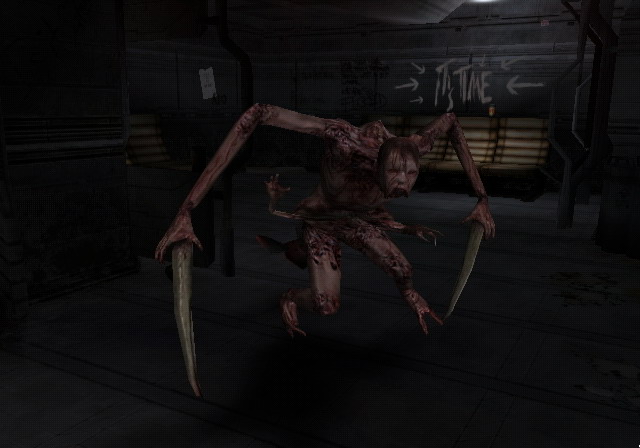 Dead Space Extraction