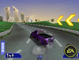 Need for Speed Nitro