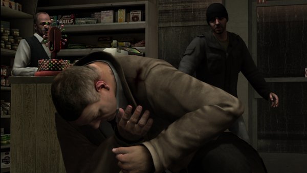 Heavy Rain a febbraio in Giappone?