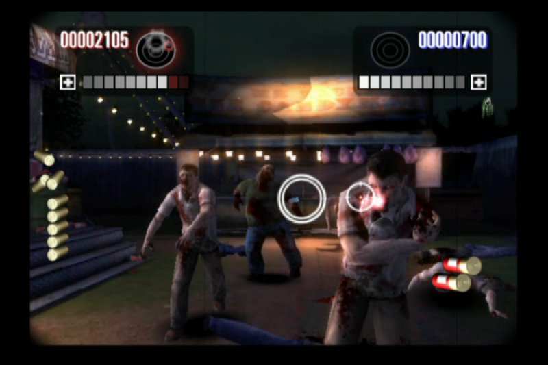The House of the Dead: Overkill