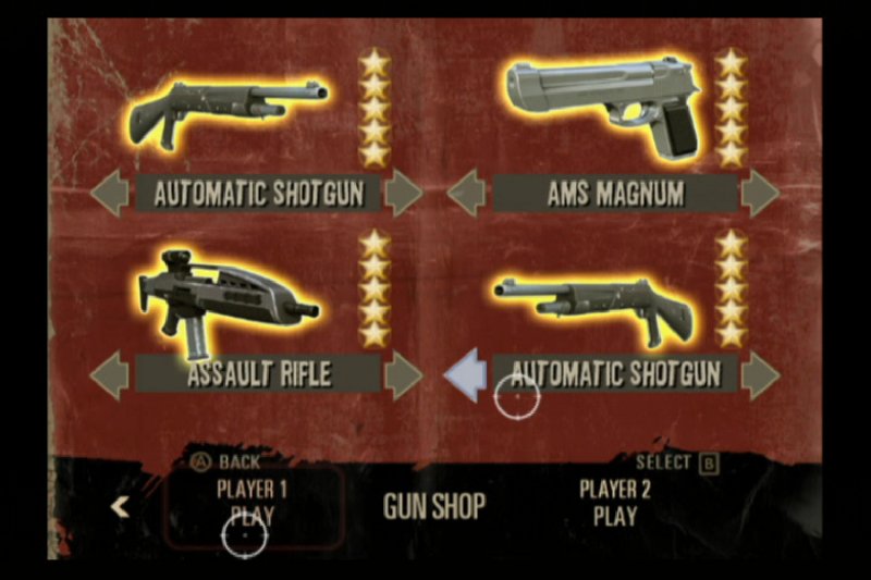The House of the Dead: Overkill