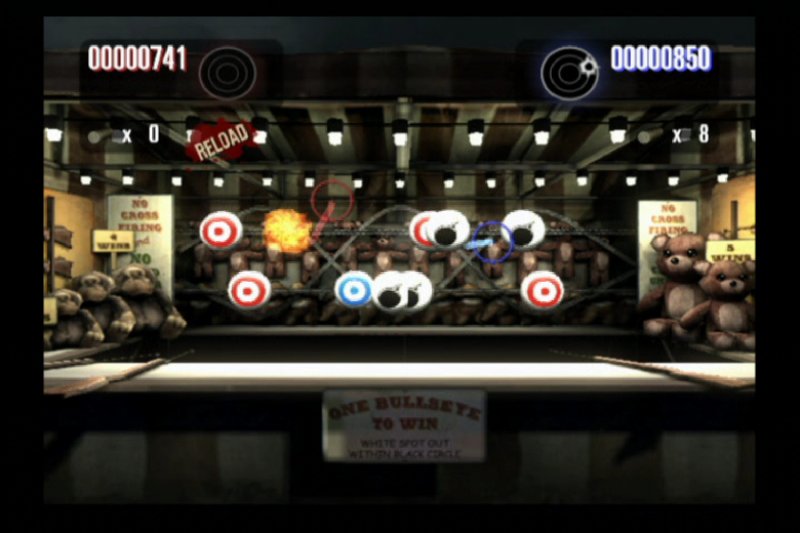 The House of the Dead Overkill Wii Multiplayer.it