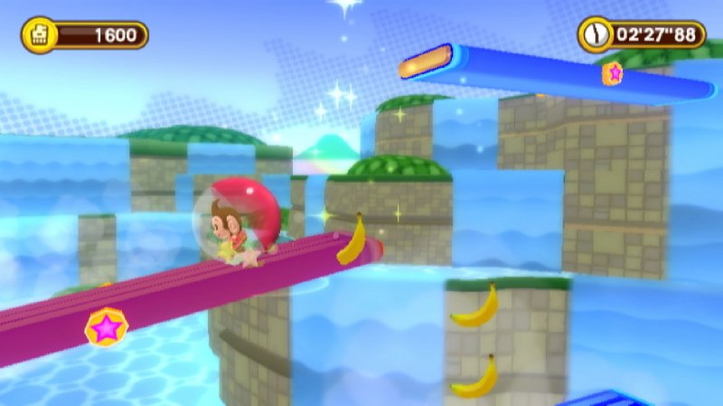 Super Monkey Ball: Step & Roll