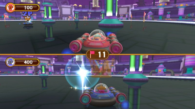 Super Monkey Ball: Step & Roll