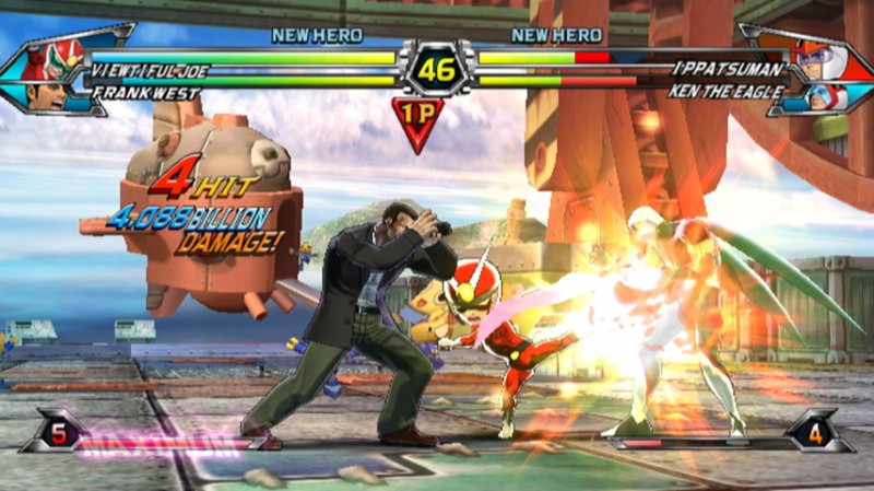Immagine di Tatsunoko Vs Capcom per Nintendo Wii