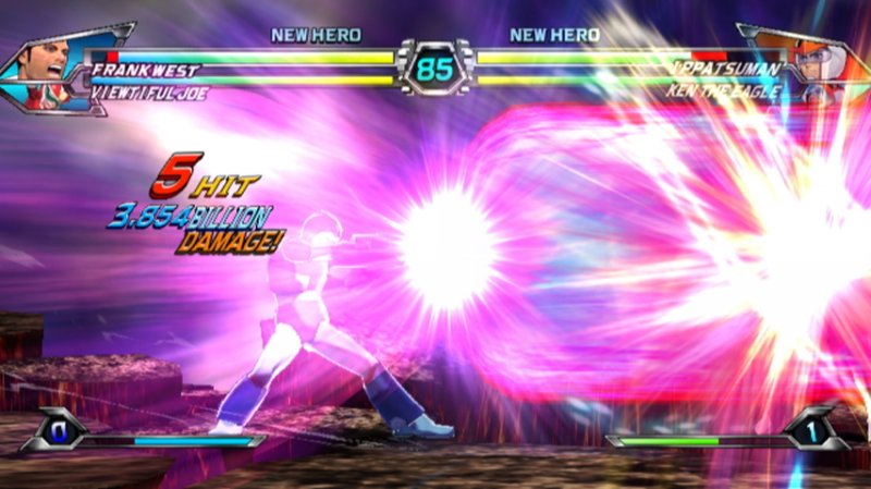 Immagine di Tatsunoko Vs Capcom per Nintendo Wii