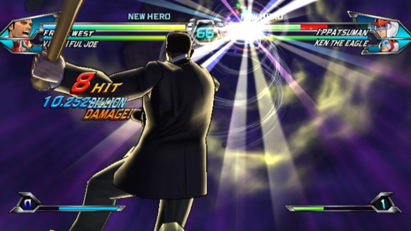 Immagine di Tatsunoko Vs Capcom per Nintendo Wii