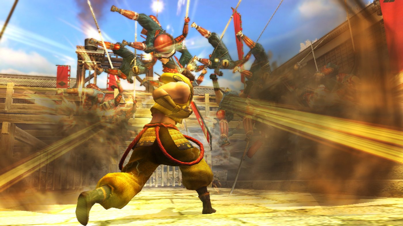 Sengoku Basara: Samurai Heroes - Recensione - Wii - 81771 - Multiplayer.it