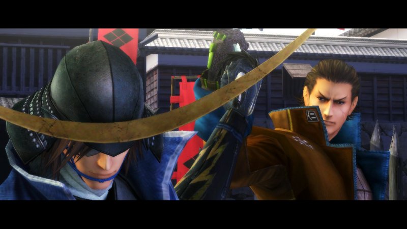 Immagine di Sengoku Basara: Samurai Heroes per PlayStation 3