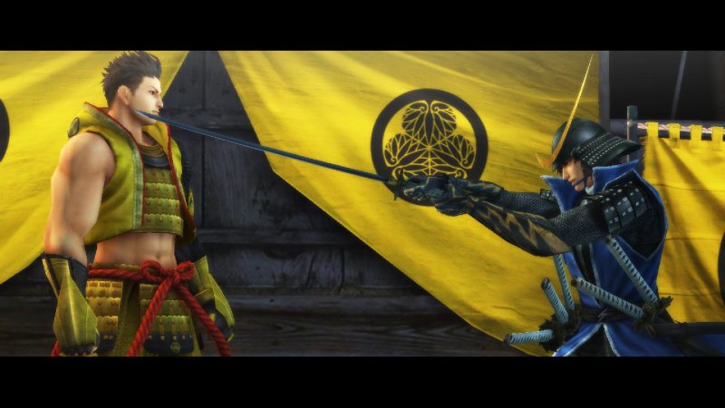 Immagine di Sengoku Basara: Samurai Heroes per PlayStation 3