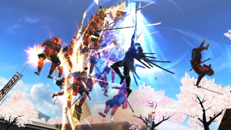 Immagine di Sengoku Basara: Samurai Heroes per PlayStation 3