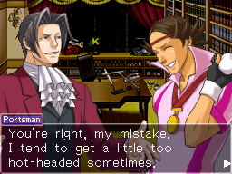 Immagine di Ace Attorney Investigations: Miles Edgeworth per Nintendo DS