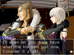 Immagine di Ace Attorney Investigations: Miles Edgeworth per Nintendo DS