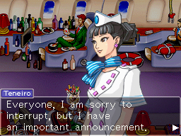 Immagine di Ace Attorney Investigations: Miles Edgeworth per Nintendo DS