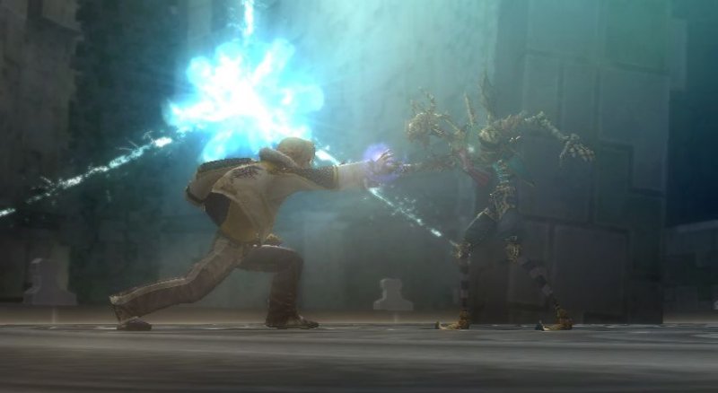 Final Fantasy: Crystal Chronicles - The Crystal Bearers