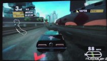 Need for Speed Nitro - Videoanteprima TGS 2009