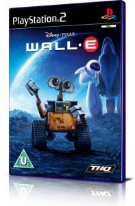 WALL-E per PlayStation 2