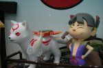 [TGS 2009] Il gameplay di Okamiden in video - Notizia