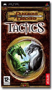 Dungeons & Dragons: Tactics per PlayStation Portable