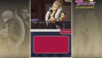 Ace Attorney: Investigations - Miles Egewroth - Gameplay TGS 2009