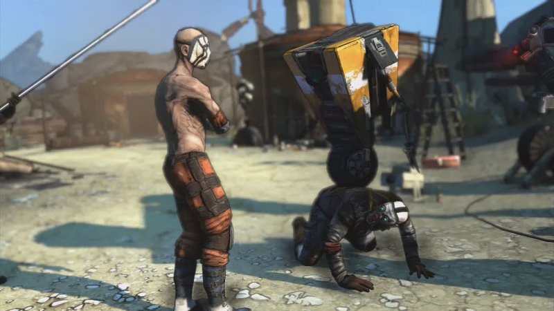 Borderlands supera i 2 milioni Borderlands supera i 2 milioni