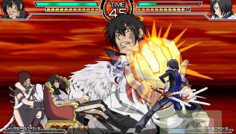 Katekyoo Hitman Reborn! Battle Arena 2 - Spirits Burst