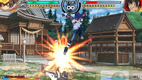 Katekyoo Hitman Reborn! Battle Arena 2 - Spirits Burst