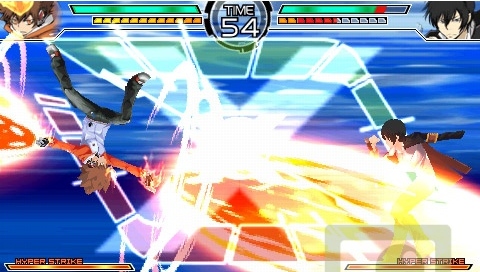 Katekyoo Hitman Reborn! Battle Arena 2 - Spirits Burst