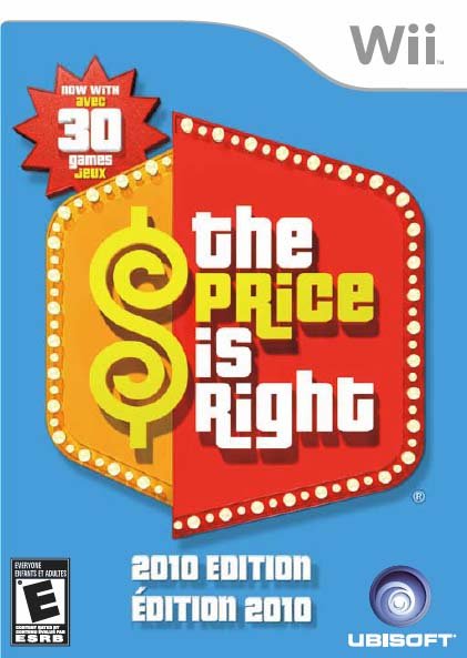 The Price Is Right 2010 Edition