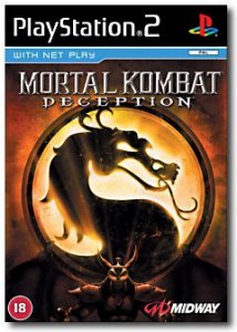 Mortal Kombat: Deception per PlayStation 2