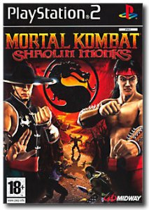 Mortal Kombat: Shaolin Monks per PlayStation 2