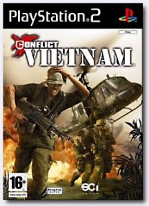 Conflict: Vietnam per PlayStation 2