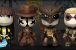 Un DLC a tema Watchmen per LittleBigPlanet - Notizia