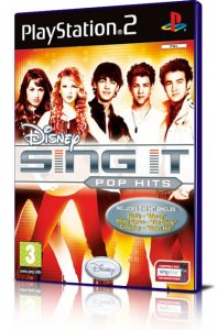 Disney Sing It: Pop Hits per PlayStation 2
