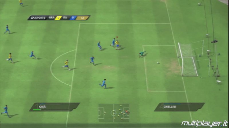 I dettagli della patch di FIFA 10 I dettagli della patch di FIFA 10