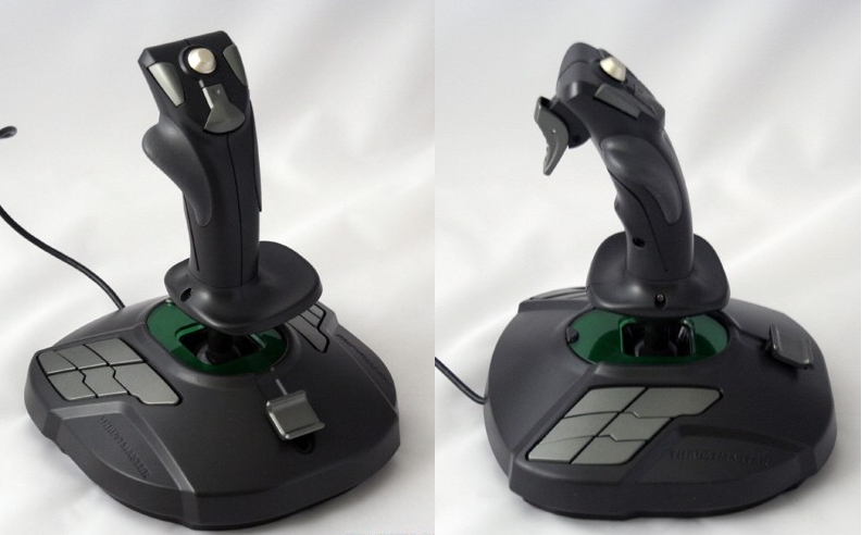 Thrustmaster T.16000M